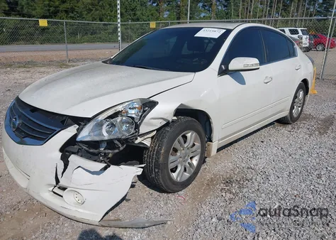 2012 Nissan Altima 2.5 S z USA, uszkodzony, nr VIN 1N4AL2AP7CN554460